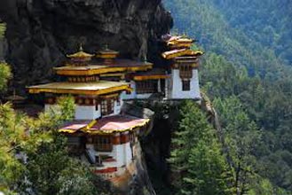 Bhutan 3N/4D Package