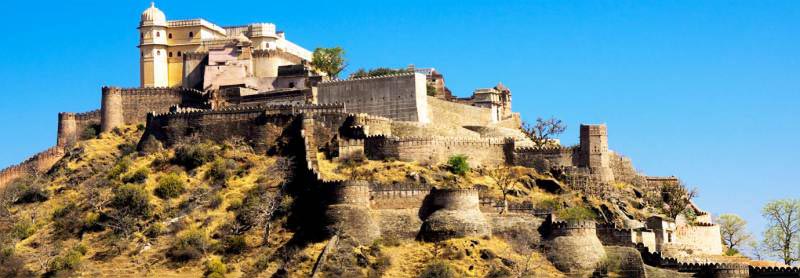 Jaipur Udaipur Kumbhalgarh Tour