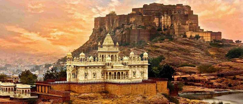 Jodhpur Jaislamer Tour