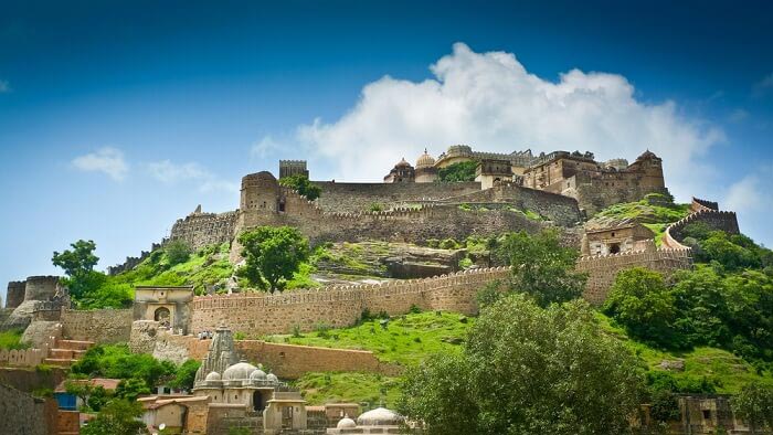 Mount Abu Kumbhalgarh Jodhpur Ajmer Pushkar Jaipur Tour