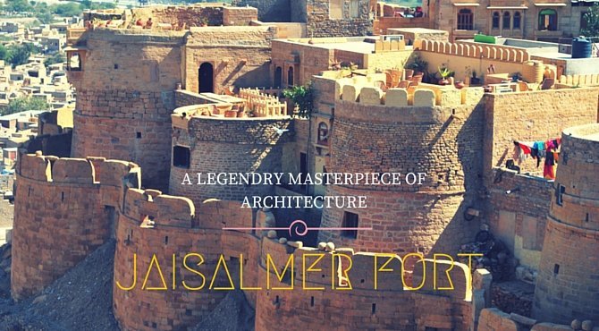 Jaipur Udaipur Jaisalmer Jodhpur Tour