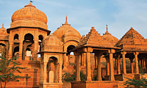Jaisalmer Tour Package From New Delhi & Jaipur