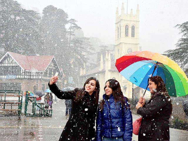 6 Days Shimla to Manali Tour