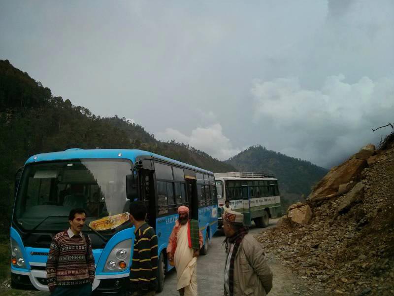 Chandigarh - Manali - Kullu Tour