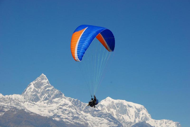 Paragliding And Camping In Bir-Billing Tour