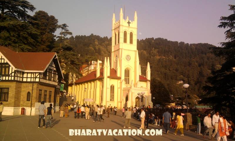 Shimla Package from Delhi Premium