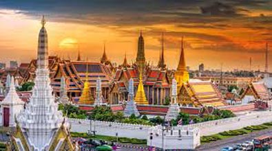 Simply Bangkok Tour