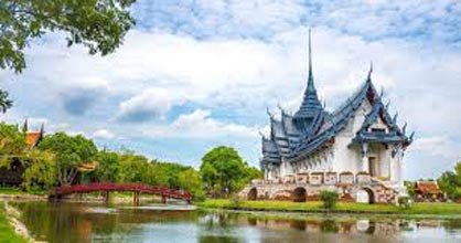Simply Bangkok Tour