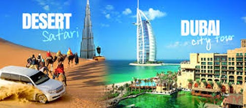 Dubai Family fun Tour