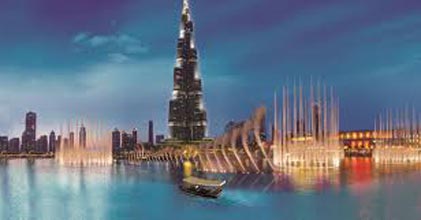 Dubai Family fun Tour
