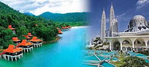 Kuala Lumpur & Langkawi Odyssey Tour