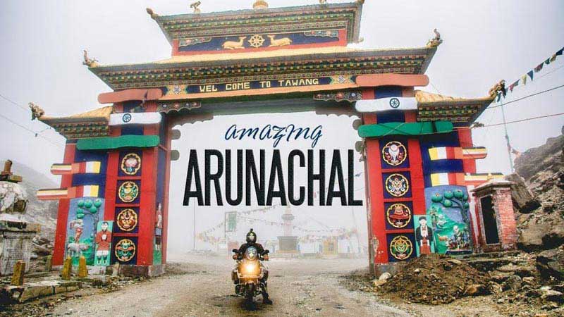 Amazing Arunachal Package