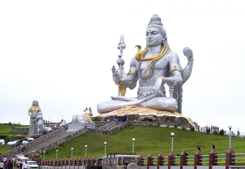 Murudeshwar Temple : The Abode Of Shiva Tour