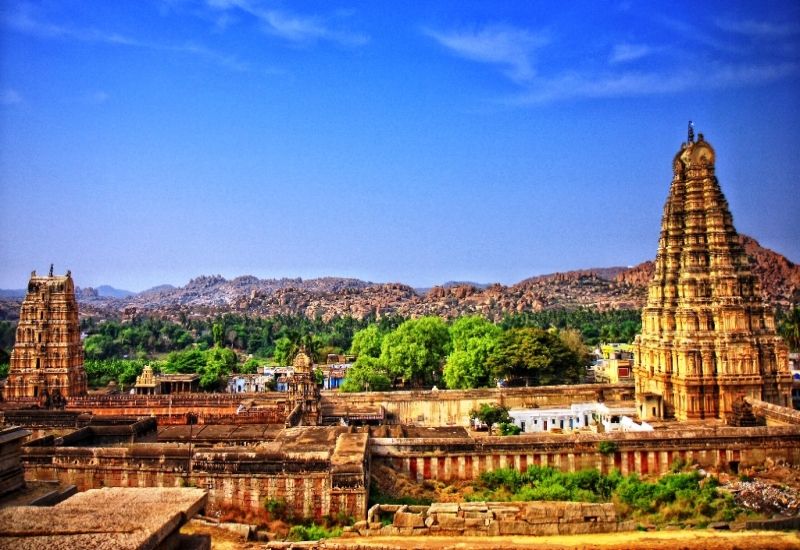 GOA – HAMPI – GOA TOUR Image