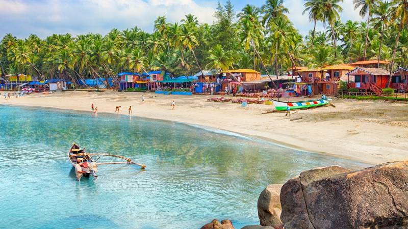 9 Days Goa Tour Image