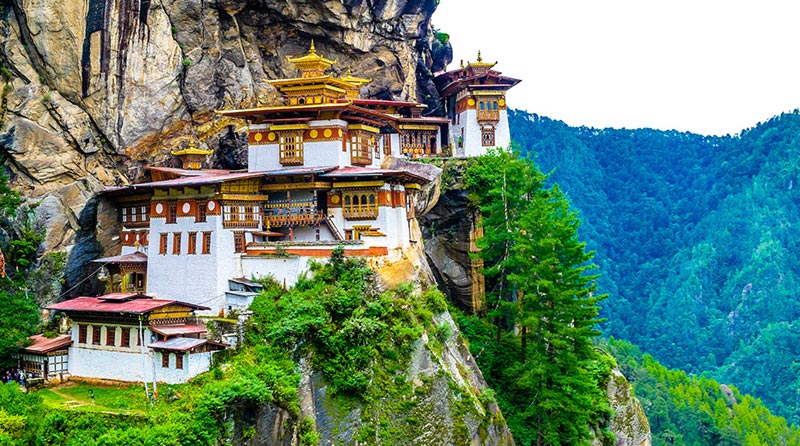 Paro - Thimphu Tour