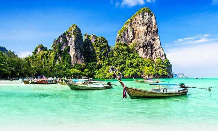 4 Nights & 5 Days Andaman & Nicobar Island Tour
