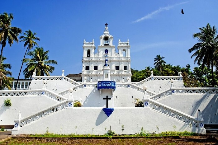 3 Nights & 4 Days Goa Tour Package