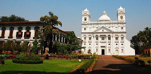 3 Nights & 4 Days Goa Tour Package