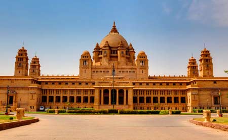 Palace On Wheels Tour