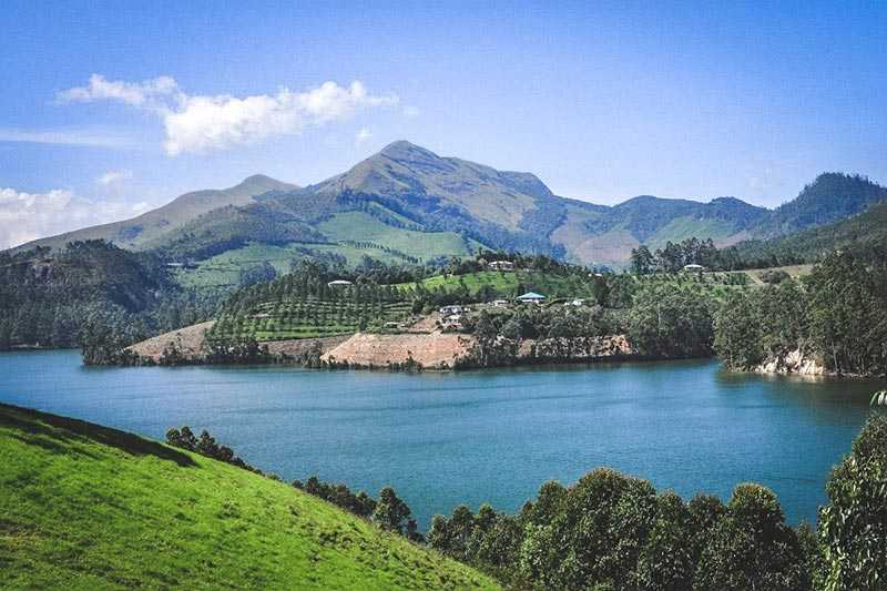 Kerala Honeymoon Package