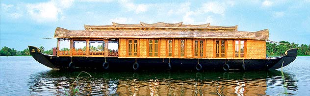 Kerala Honeymoon Package