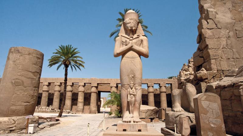 Panoramic View of Egypt Standard Package (5n/6d), (cairo 2n/luxor 1n/alexandria 2n)