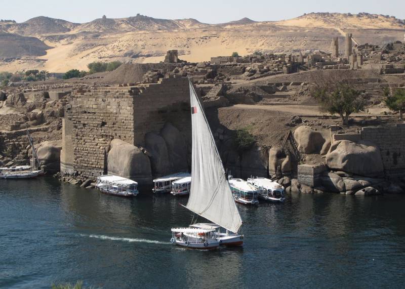 Honeymoon in Egypt (6n/7d) Luxury Package,  (cairo 3n/aswan 3n)