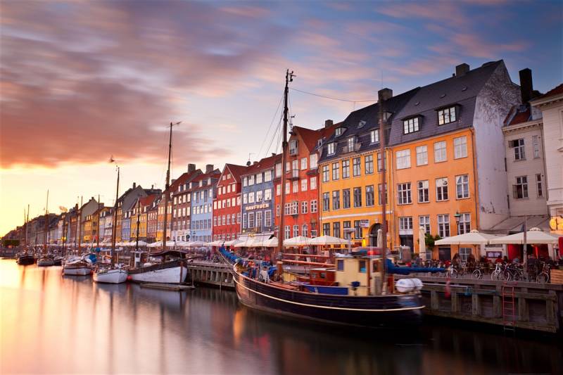 Sweden to Norway, Cruise Tour of Four Capitals Tour