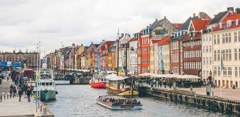 Sweden to Norway, Cruise Tour of Four Capitals Tour
