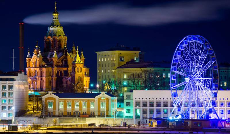 Sweden to Norway, Cruise Tour of Four Capitals Tour