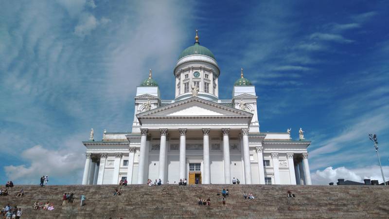 Sweden to Norway, Cruise Tour of Four Capitals Tour