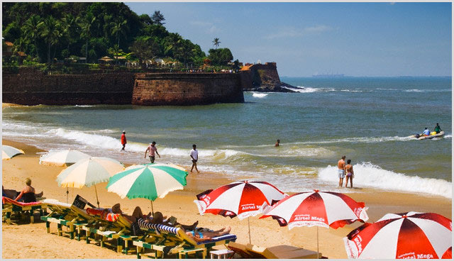 Goa Tour in Holiday Inn Resort (luxury Tour) - 5* (3n/4d)