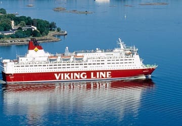 Sweden to Norway, Cruise Tour of Four Capitals Tour