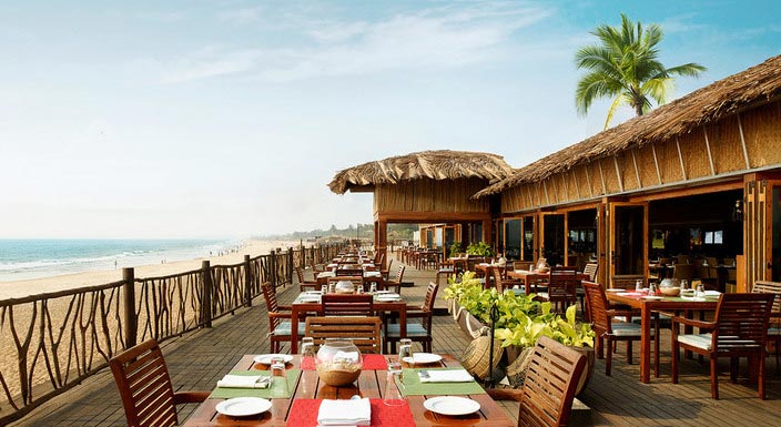 Goa Tour in Taj Exotica Resort (luxury Plus Tour) - 5* (3n/4d)