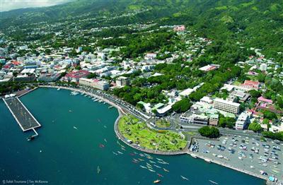 Tahiti Honeymoon Luxury Package (7n/8d), (tahiti 2n/moorea 3n/bora Bora 2n)