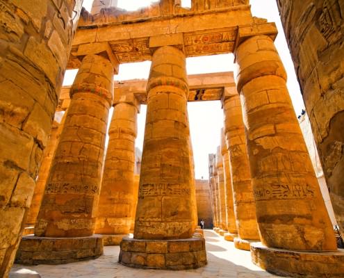 Classic Egypt Budget Package