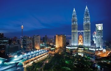 Malaysia Luxury Package (kuala Lumpur 2n |genting 2n), Total (4n/5d)