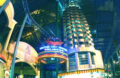 Malaysia Luxury Package (kuala Lumpur 2n |genting 2n), Total (4n/5d)