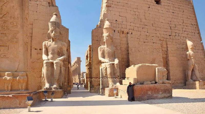 Classic Egypt Budget Package