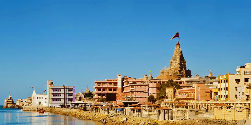 Dwarka Porbandar Somnath Tour