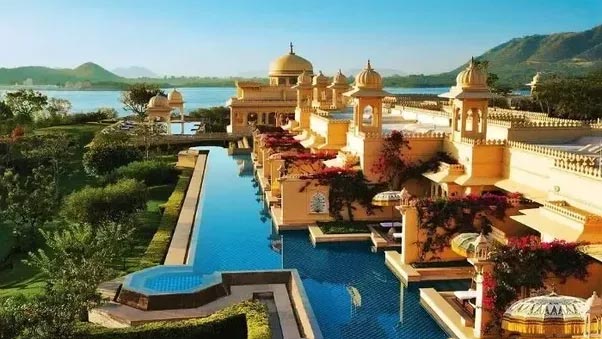 Goa Tour in Taj Exotica Resort (luxury Plus Tour) - 5* (3n/4d)