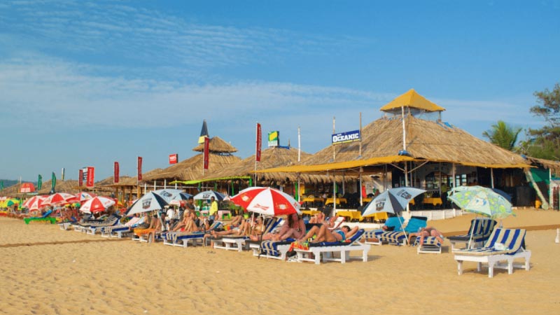 Goa Tour Package
