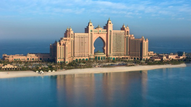 Dubai Tour Package in Crowne Plaza Dubai 3 Nights & 4 Days