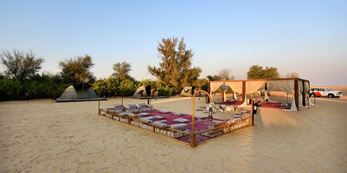 Dubai Tour Package in Crowne Plaza Dubai 3 Nights & 4 Days