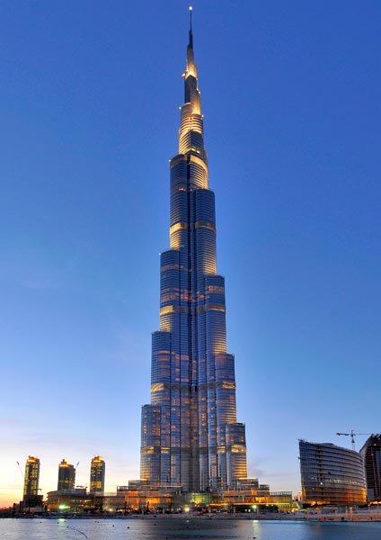 Dubai Tour Package in Crowne Plaza Dubai 3 Nights & 4 Days