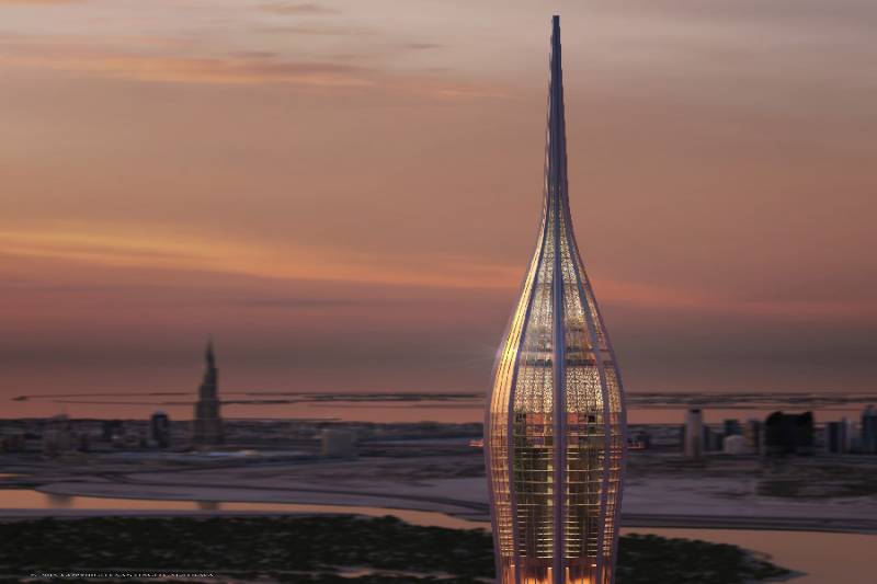 Dubai Tour Package in Crowne Plaza Dubai 3 Nights & 4 Days