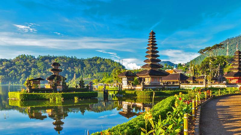 Explore Bali, 4 Nights & 5 Days ( 2d Kuta & 2d Ubud)