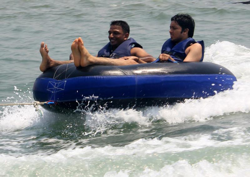 Watersports In Goa Tour