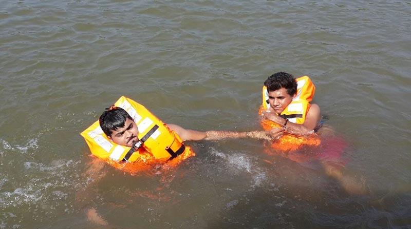 Adventure Boat Party Tour